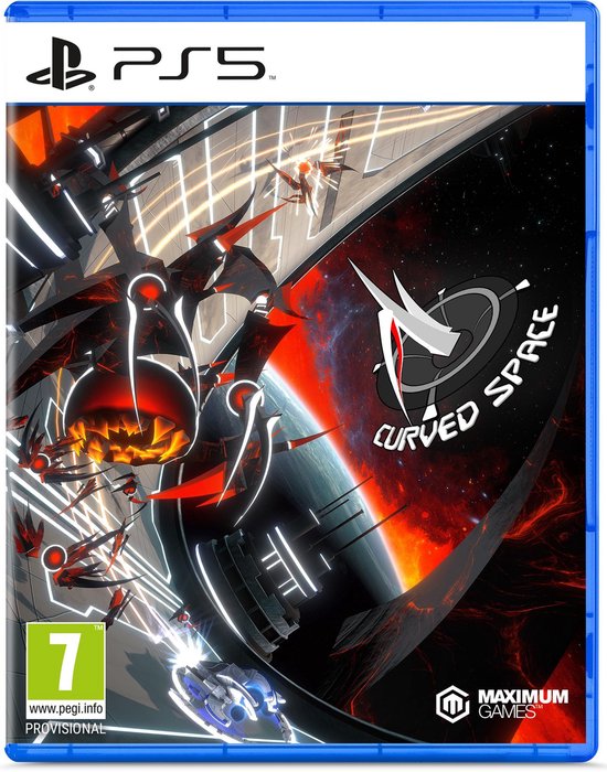 Curved Space (PS5), Only By Midnight Ltd., Only By Midnight Limited