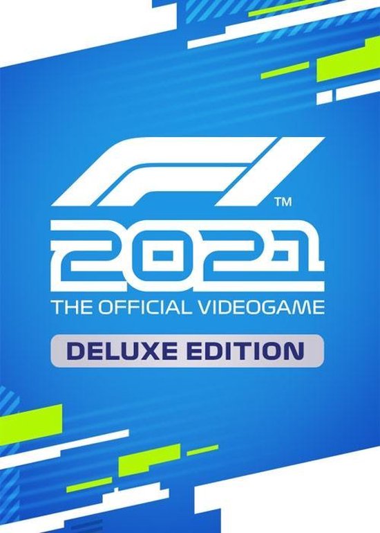 F1 2021 - Deluxe Edition (Windows Download) (PC), Codemasters