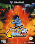 Capcom vs SNK 2: EO (NGC), Capcom