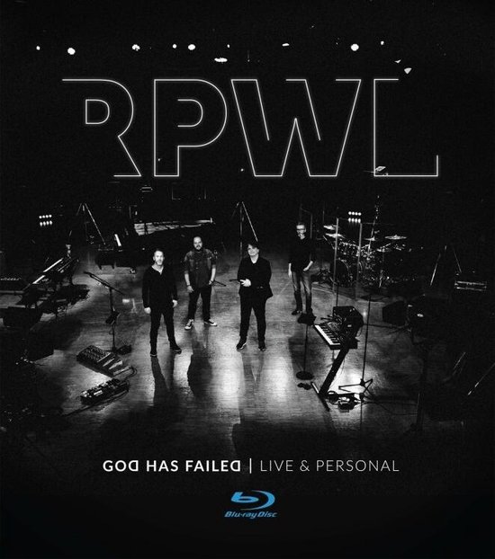 God Has Failed - Live & Personal (Blu-ray), God Has Failed