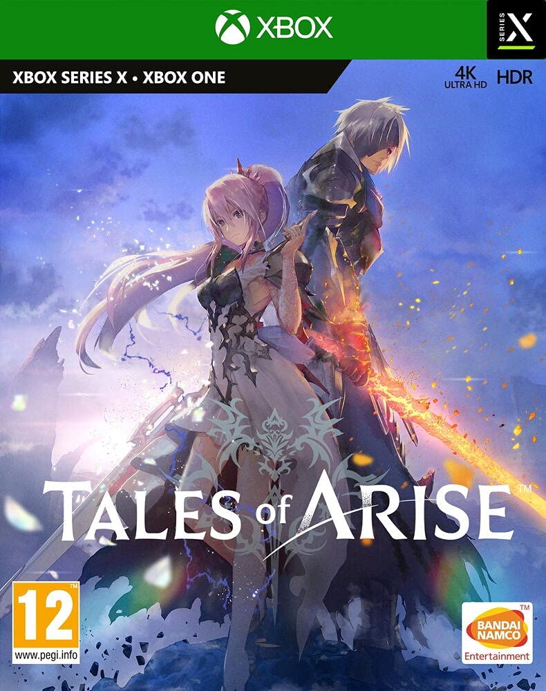 Tales of Arise (Xbox Series X), Bandai Namco