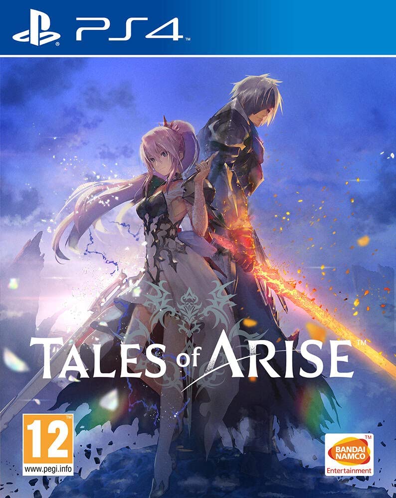 Tales of Arise (PS4), Bandai Namco