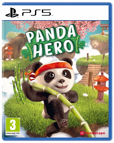 Panda Hero (PS5), Joindots GmbH, Raiser Games, Markt & Technik