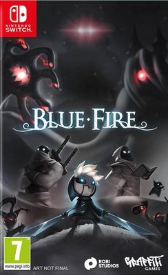 Blue Fire (Switch), Robi Studios 