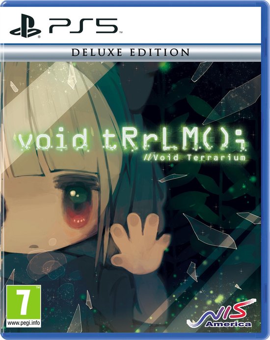 Void tRrLM();++ //Void Terrarium++ - Deluxe Edition (PS5), Nippon Ichi Software 
