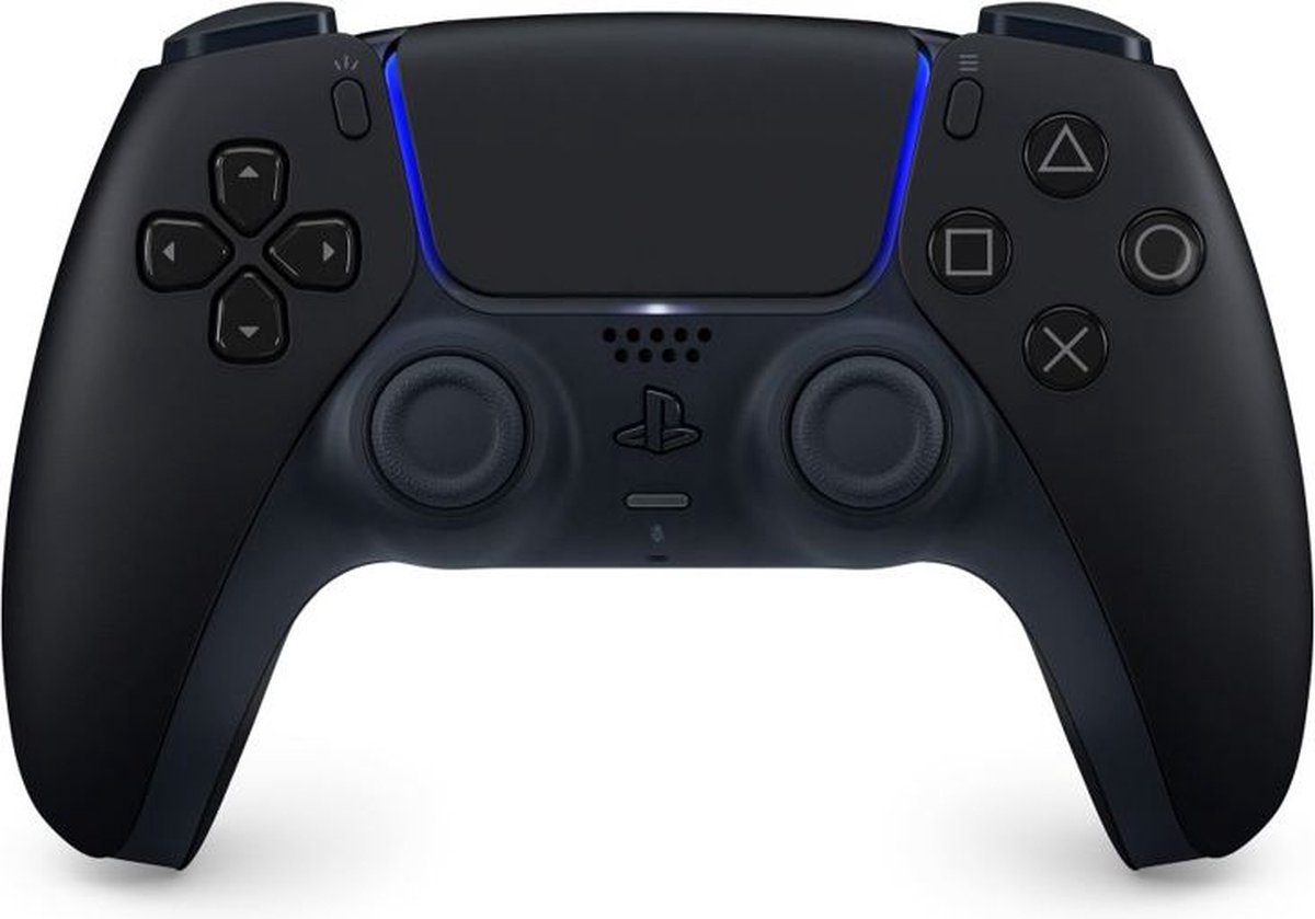 PS5 DualSense Draadloze Controller (Midnight Black)