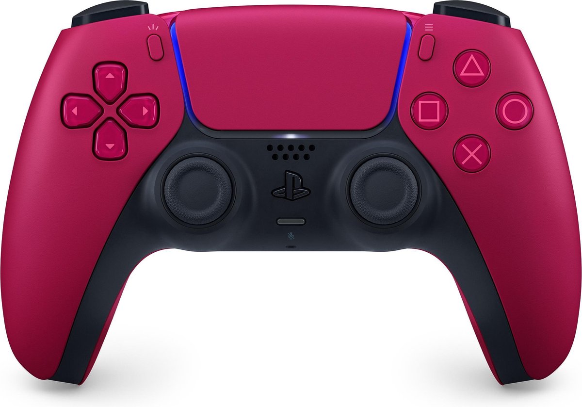 PS5 DualSense Draadloze Controller (Cosmic Red) (PS5), Sony
