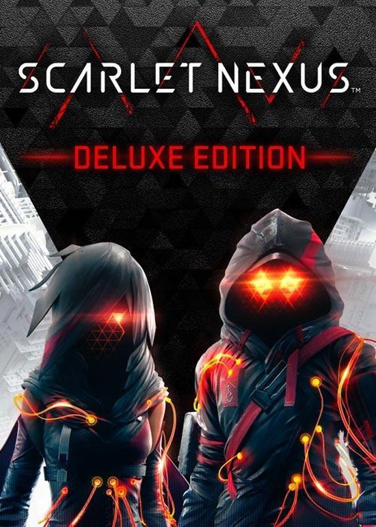 Scarlet Nexus - Deluxe Edition (Windows Download) (PC), Bandai Namco
