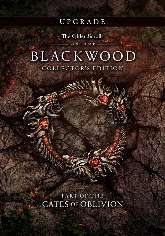 The Elder Scrolls Online: Blackwood Collection - Collector's Edition Upgrade (Windows Download) (PC), Bethesda Softworks