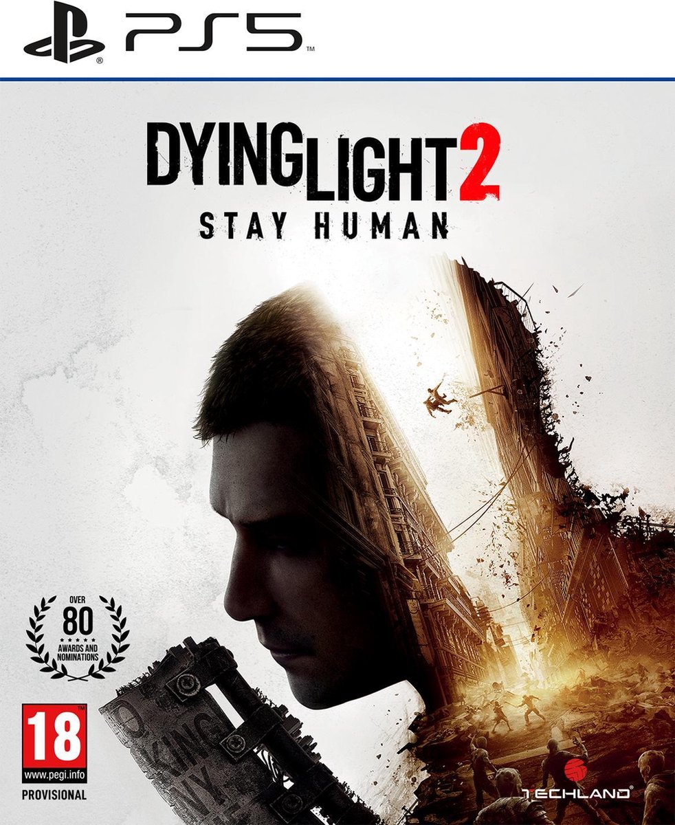 Dying Light 2: Stay Human (PS5), Techland