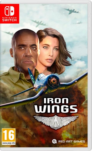 Iron Wings (Switch), Naps Team, Raylight Games Srls