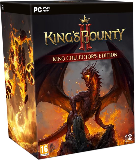 King's Bounty 2 - King Collector's Edition (PC), 1c Entertainment