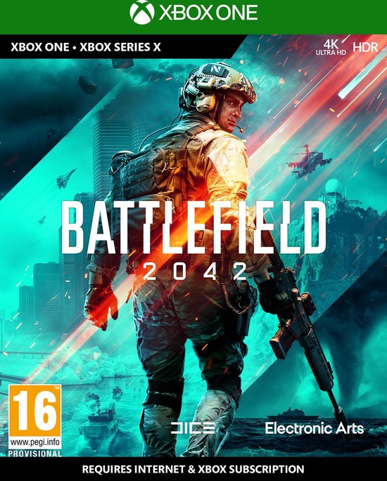 Battlefield 2042 (Xbox One), DICE