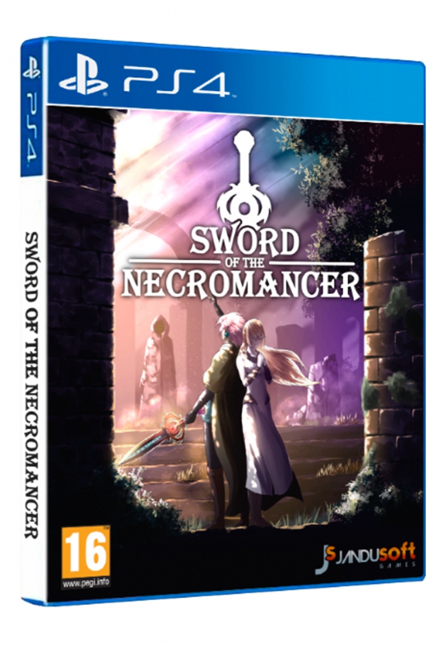 Sword of the Necromancer (PS4), Jandusoft Games
