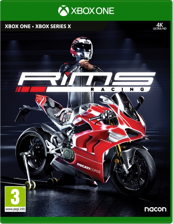 RIMS Racing (Xbox One), Nacon