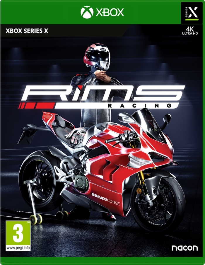 RIMS Racing (Xbox Series X), Nacon