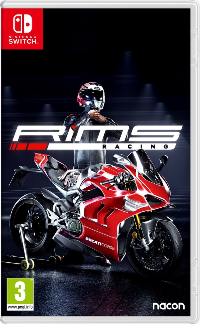 RIMS Racing (Switch), Nacon