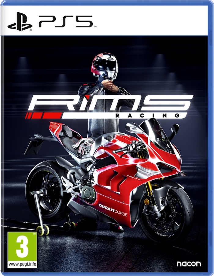RIMS Racing (PS5), Nacon