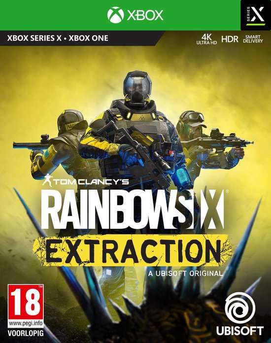 Rainbow Six: Extraction (Xbox Series X), Ubisoft