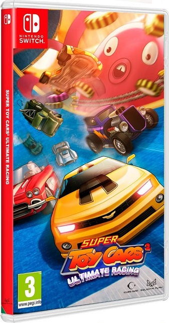Super Toy Cars 2: Ultimate Racing (Switch), Eclipse Games