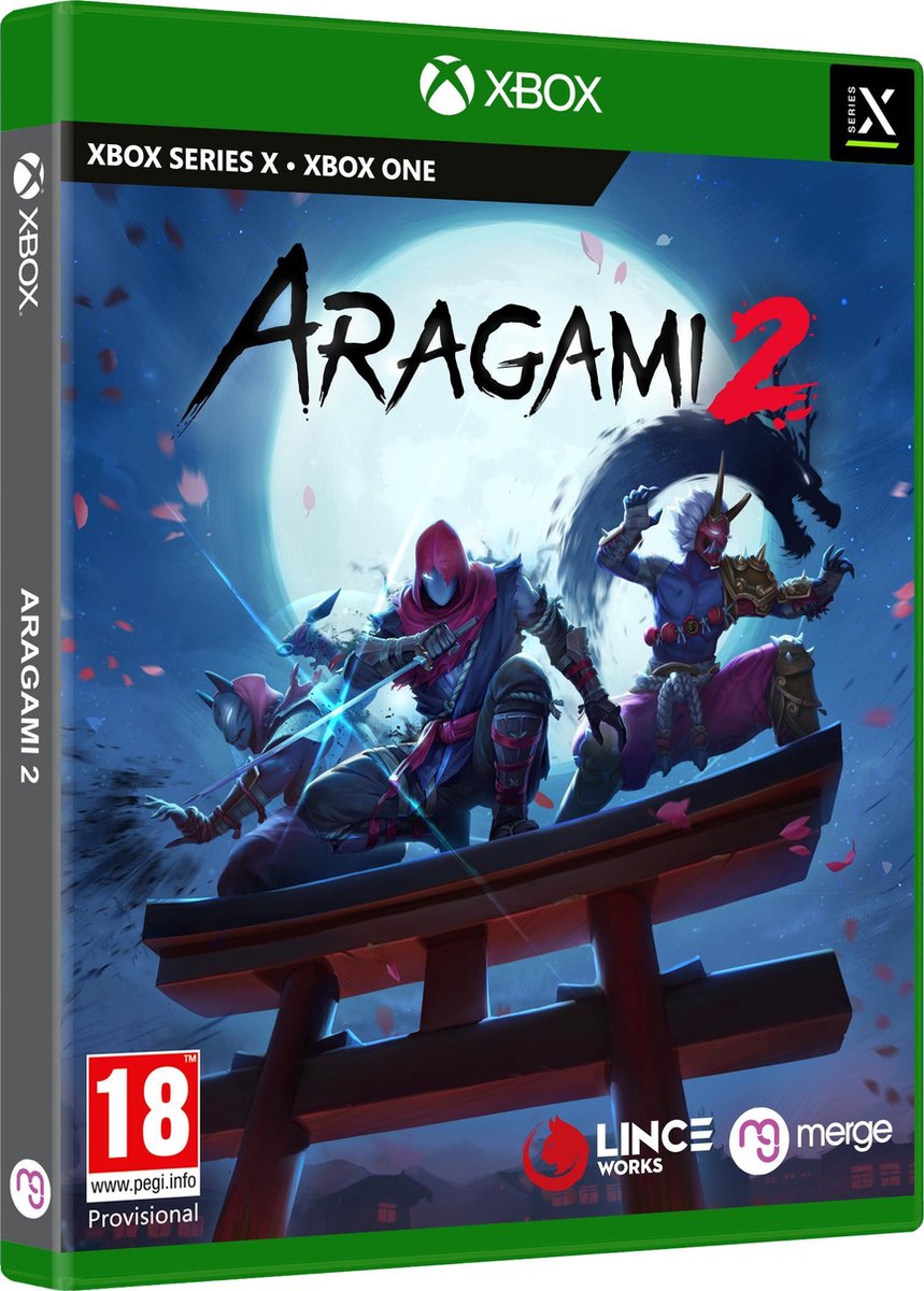 Aragami 2 (Xbox One), Just for Games