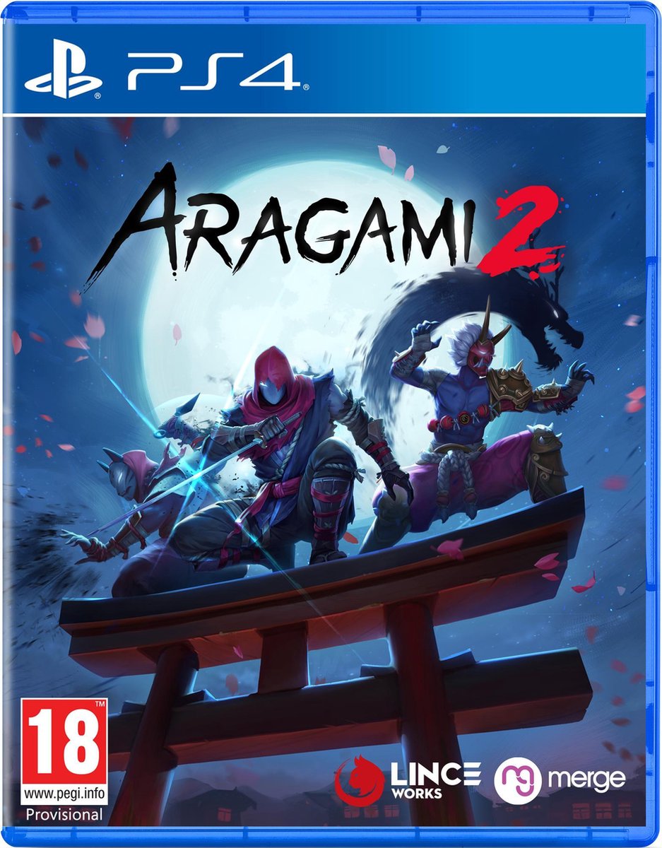 Aragami 2 (PS4), Just for Games