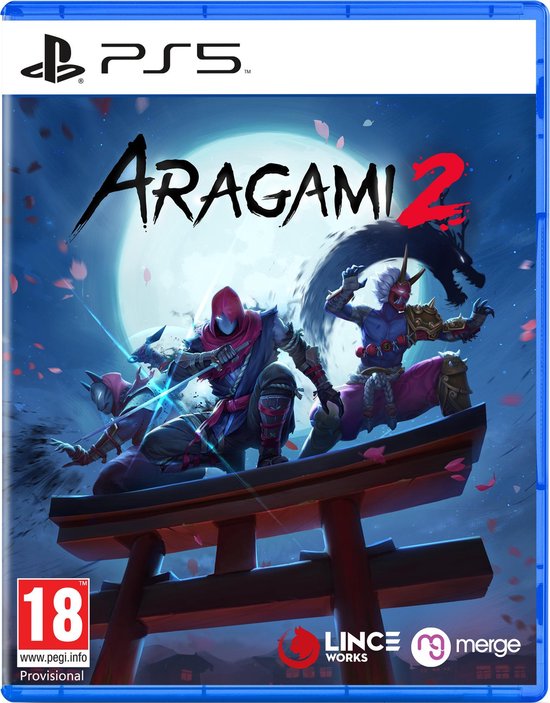 Aragami 2 (PS5), Just for Games