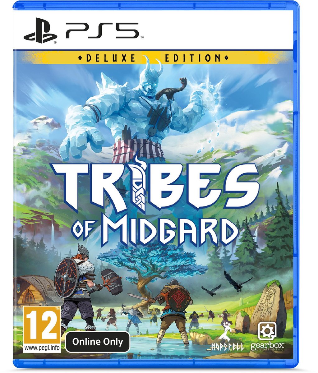 Tribes Of Midgard - Deluxe Edition (PS5), Norsfell