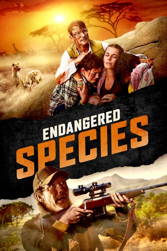 Endangered Species (Blu-ray), M.J. Bassett