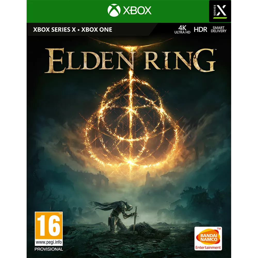 Elden Ring (Xbox One), Bandai Namco Entertainment