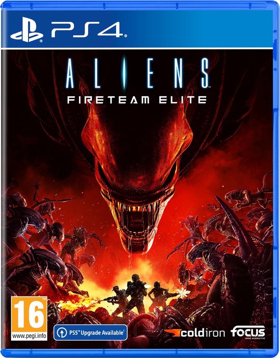 Aliens: Fireteam Elite (PS4), Focus Home Interactive