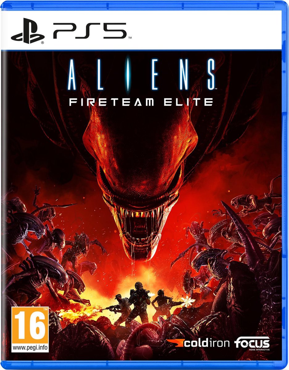 Aliens: Fireteam Elite (PS5), Focus Home Interactive