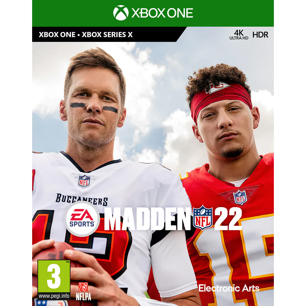 Madden NFL 22 (Xbox One), EA Sports