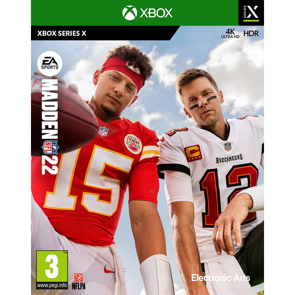 Madden NFL 22 (Xbox Series X), EA Sports