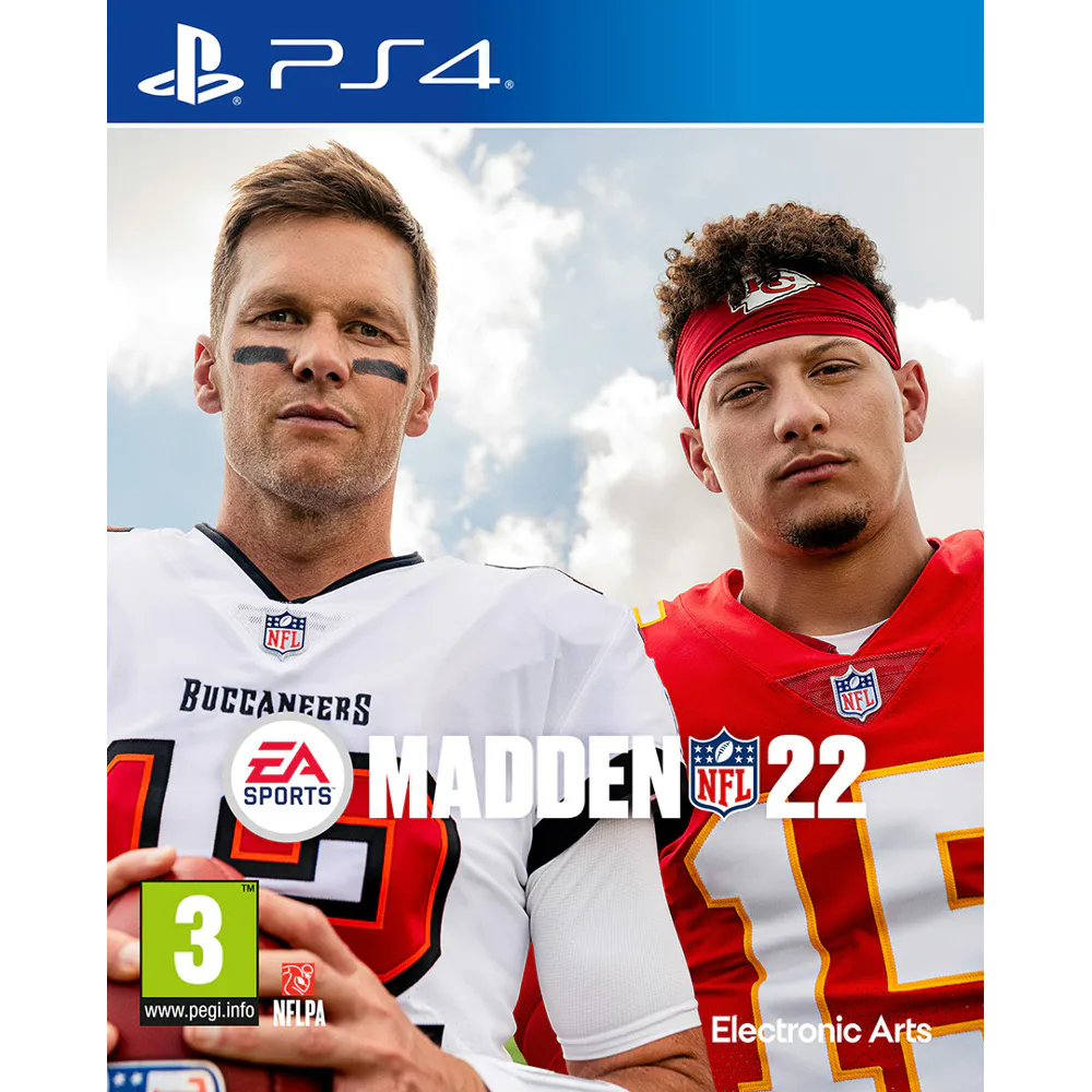 Madden NFL 22 (PS4), EA Sports