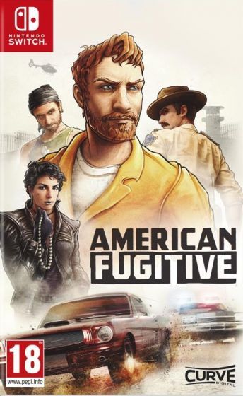 American Fugitive (Switch), Curve Digital