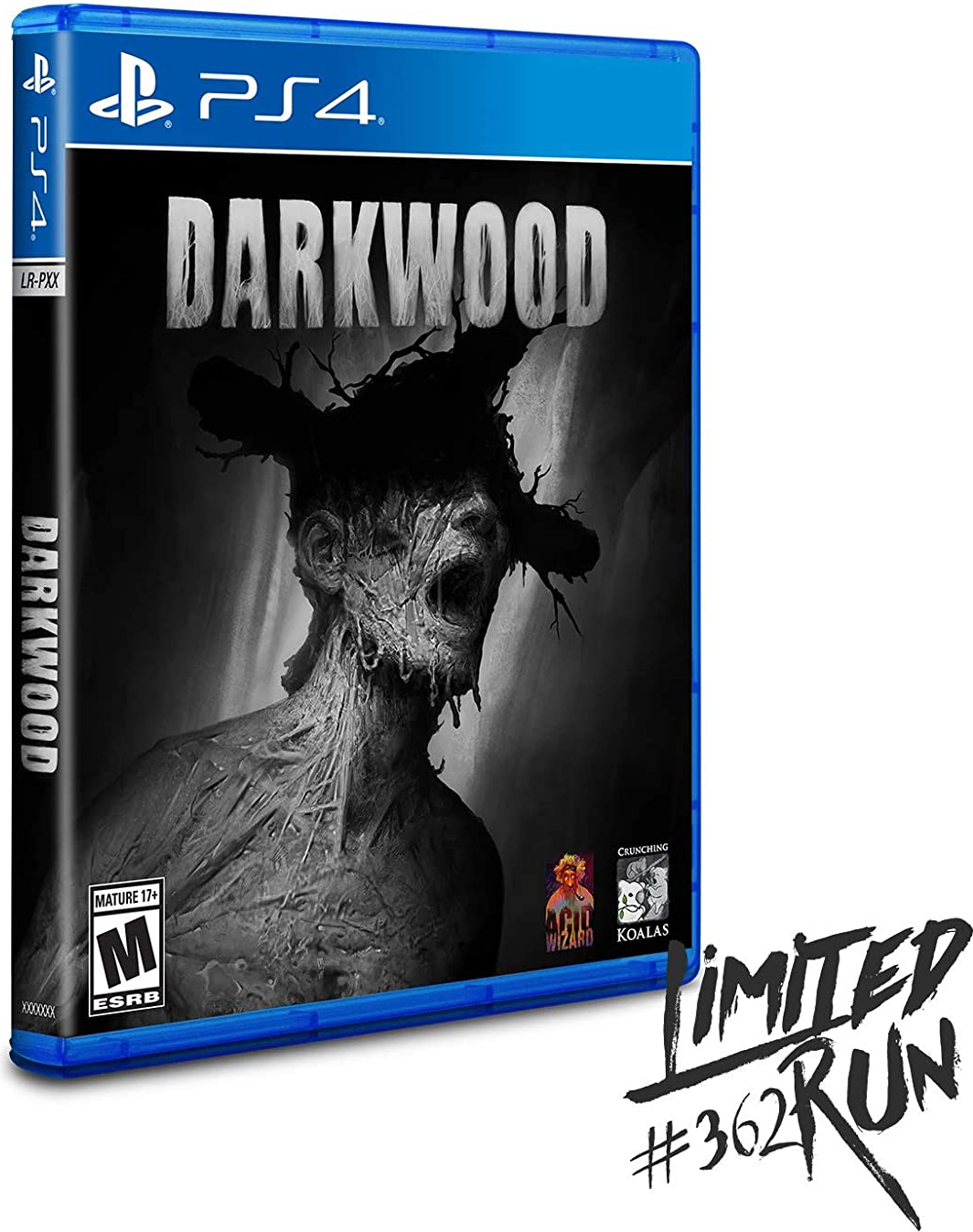 Darkwood (Limited Run) (PS4), Acid Wizards