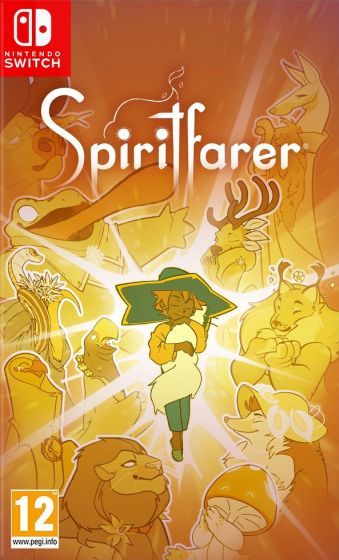 Spiritfarer (Switch), Thunder Lotus