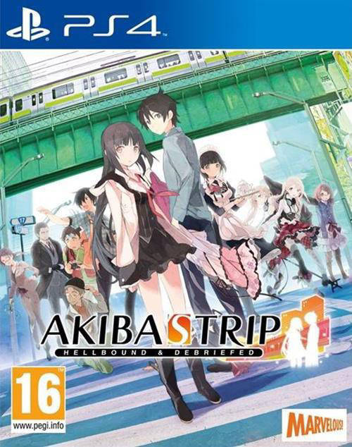 Akiba's Trip: Hellbound & Debriefed (PS4), Acquire
