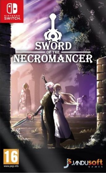 Sword of the Necromancer (Switch), Jandusoft Games