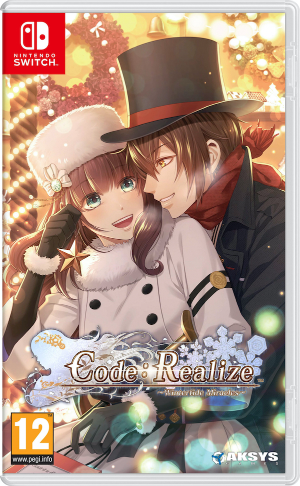 Code: Realize Wintertide Miracles (Switch), Aksys Games