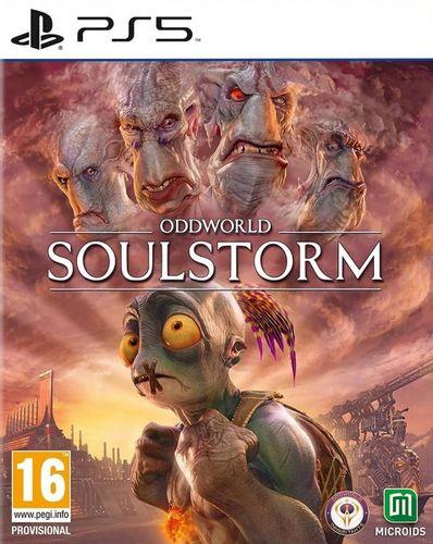 Oddworld: Soulstorm (PS5), Oddworld Inhabitants
