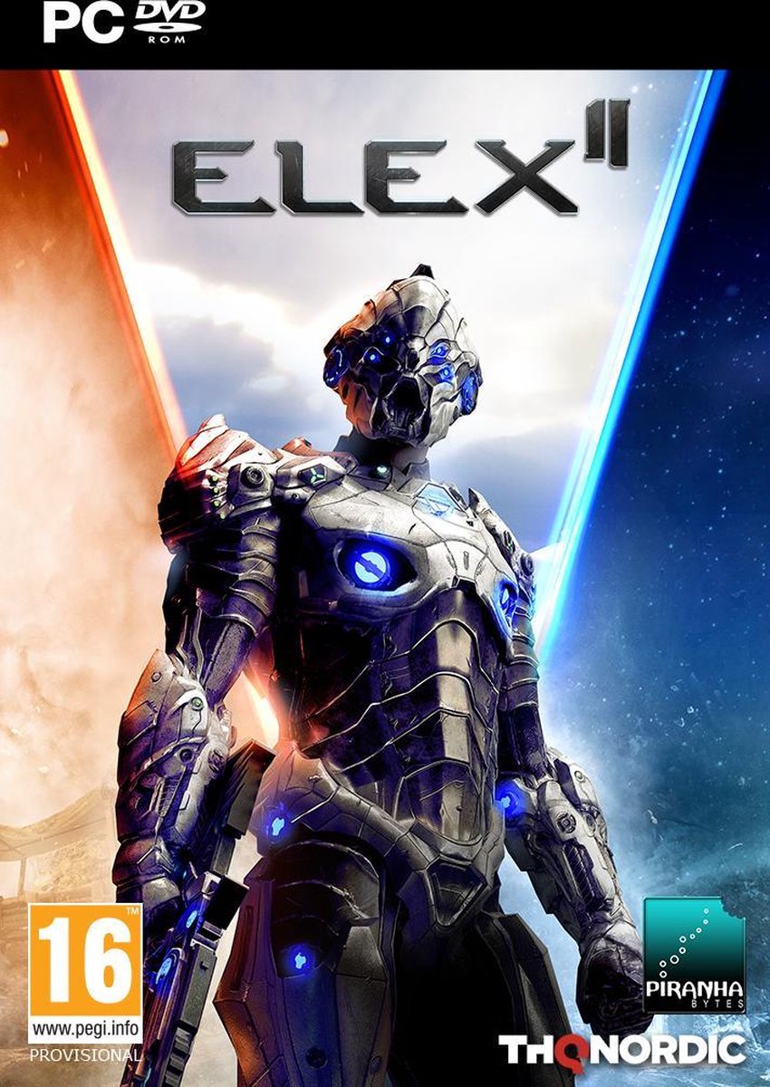 Elex II (PC), Piranha Bytes