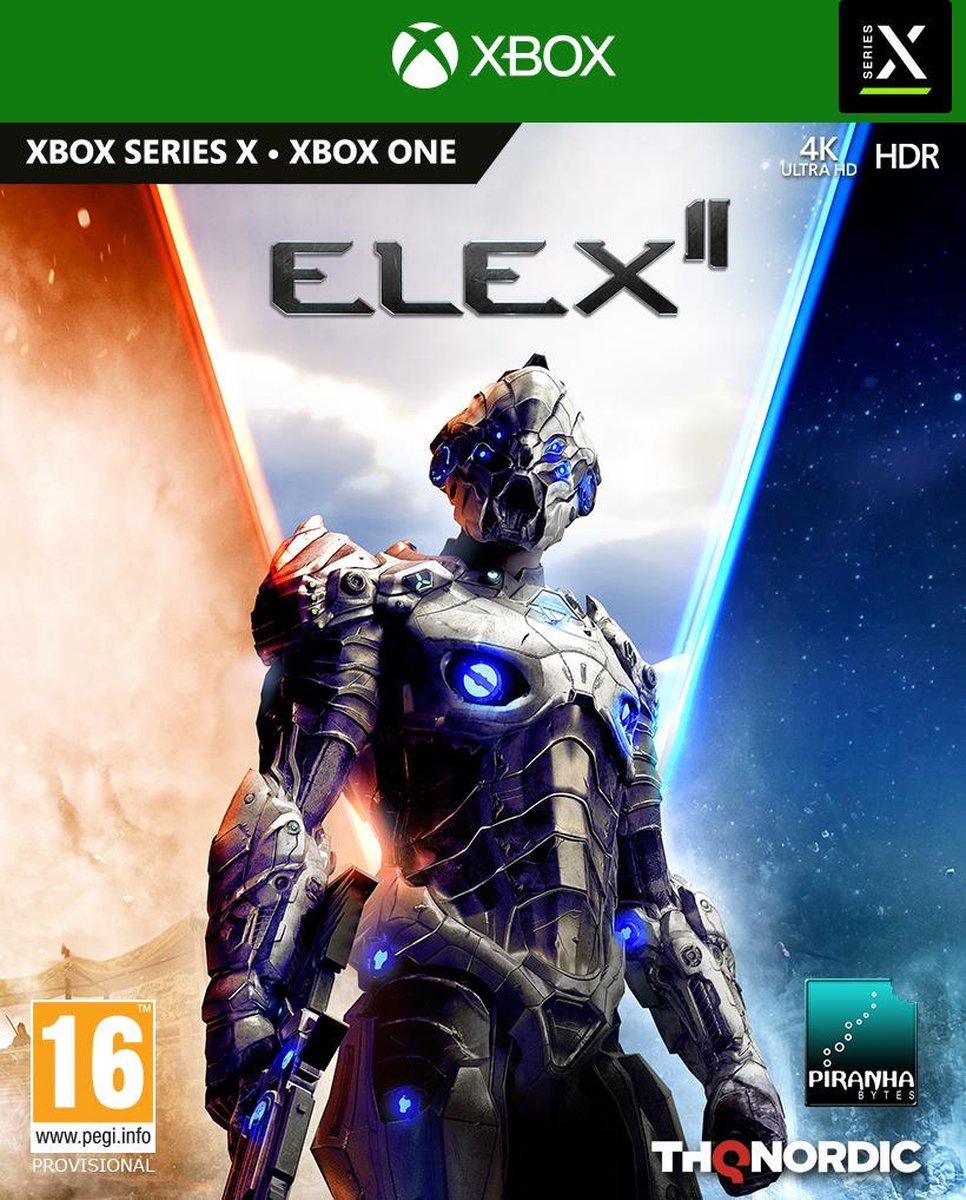 Elex II (Xbox Series X), Piranha Bytes