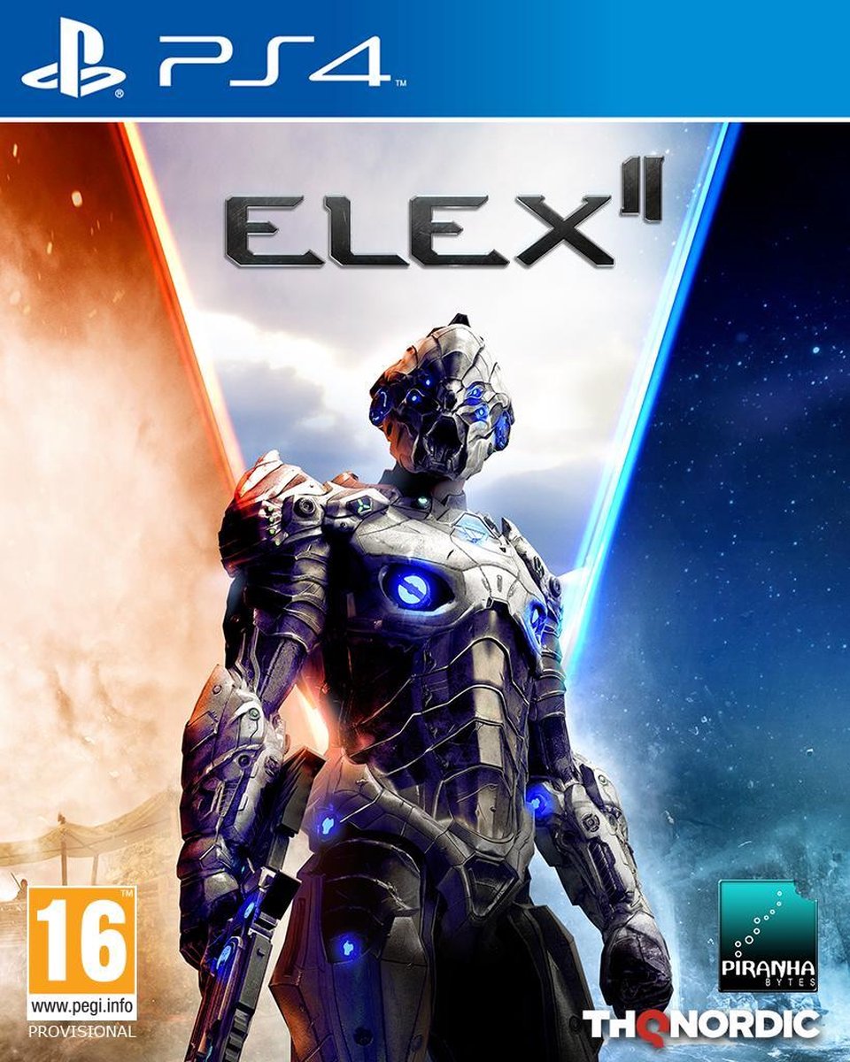 Elex II (PS4), Piranha Bytes