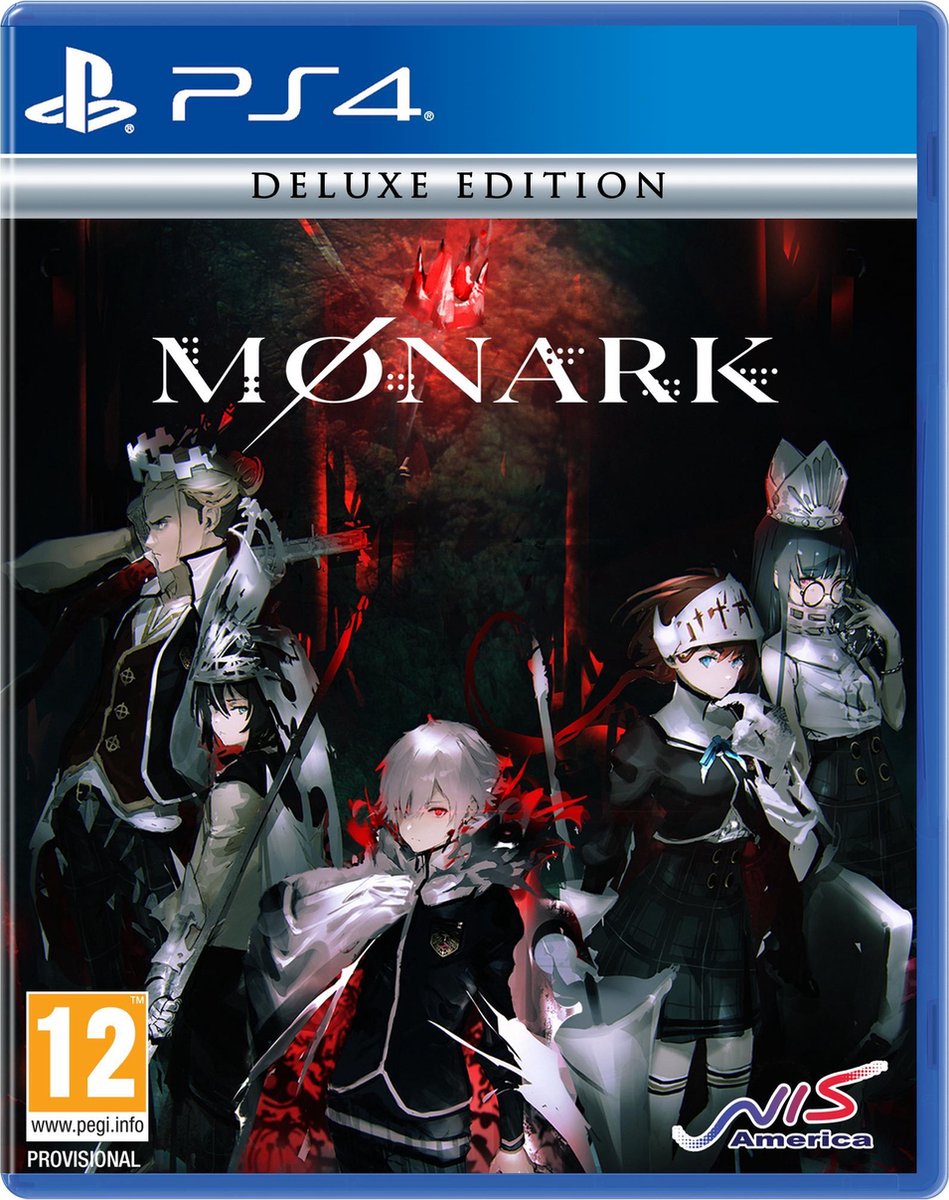 Monark - Deluxe Edition