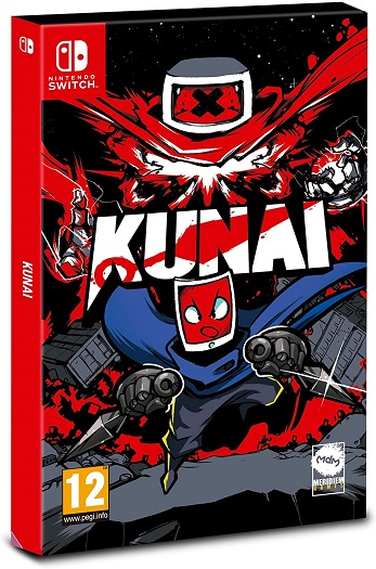 Kunai (Switch), TurtleBlaze