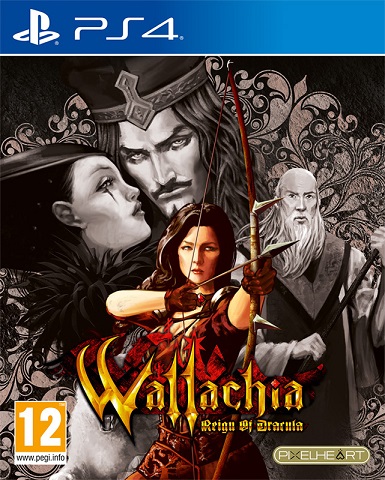 Wallachia: Reign Of Dracula (PS4), Migami Games
