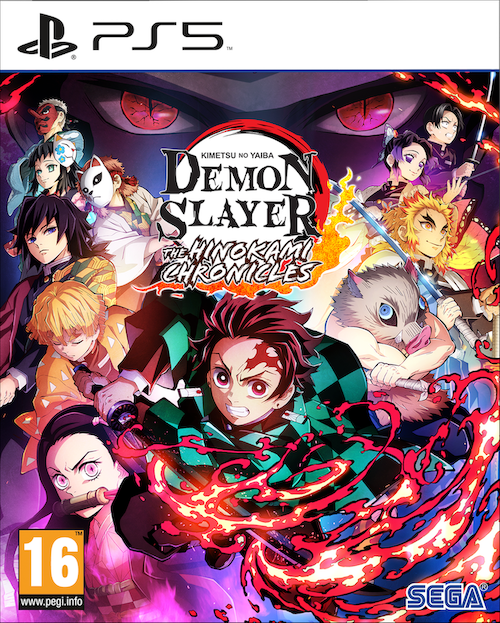 Demon Slayer: Kimetsu no Yaiba - The Hinokami Chronicles (PS5), SEGA