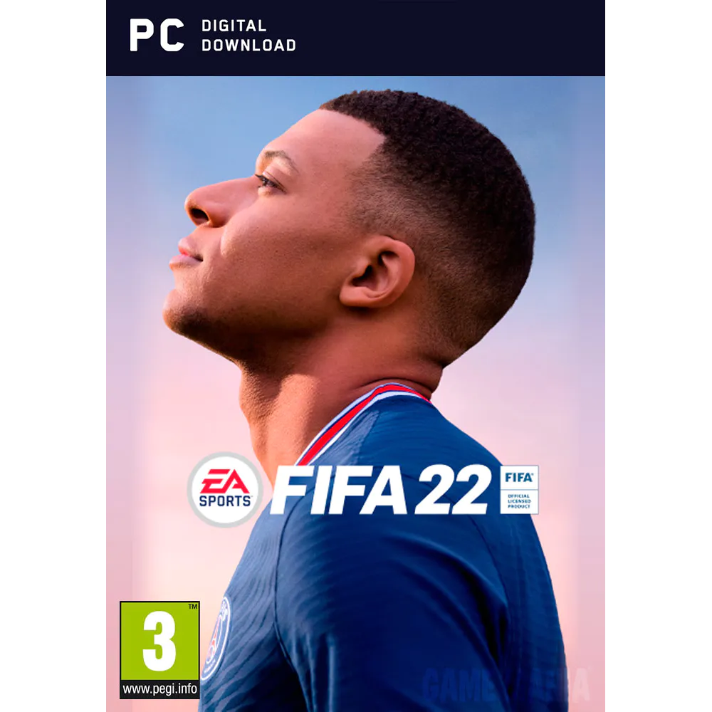 FIFA 22 (Code in a Box) (PC), EA Sports